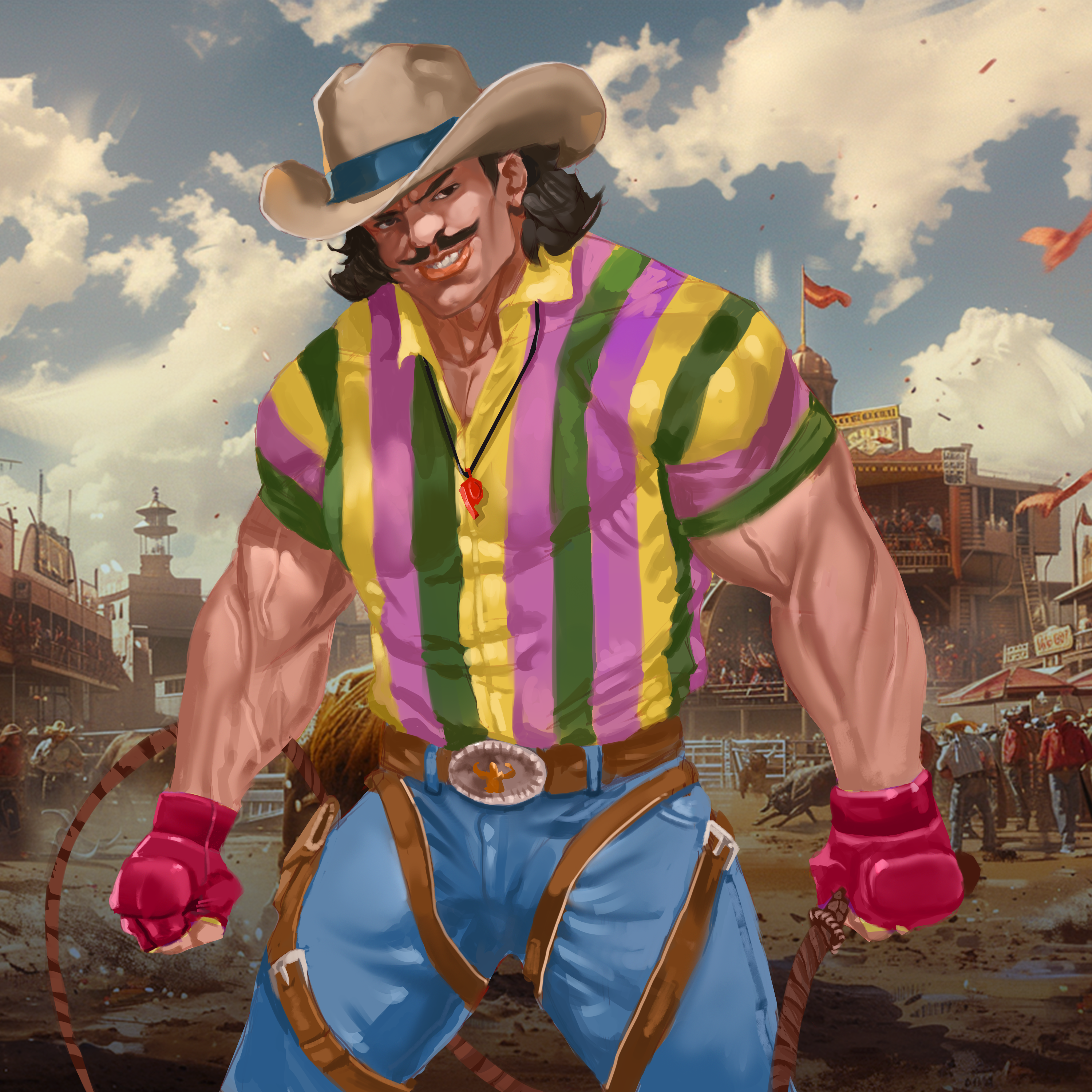 Character Design